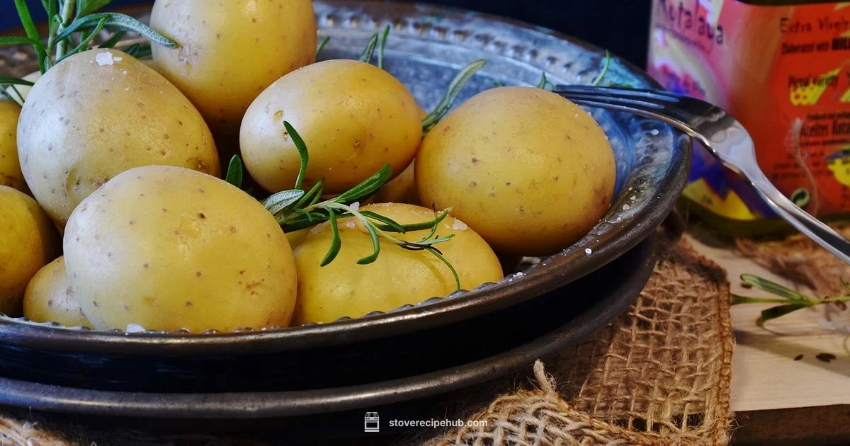 Stove Potatoes Guide - Stove Recipe Hub