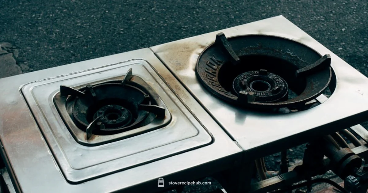 Igniter Replacement - Stove Recipe Hub