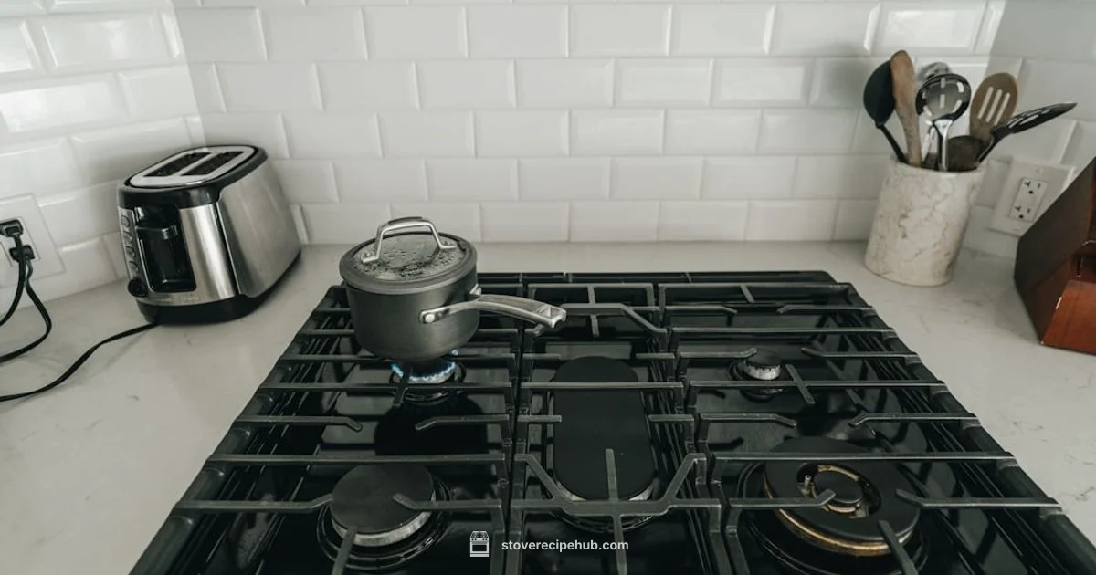 Ventless Stove Guide - Stove Recipe Hub