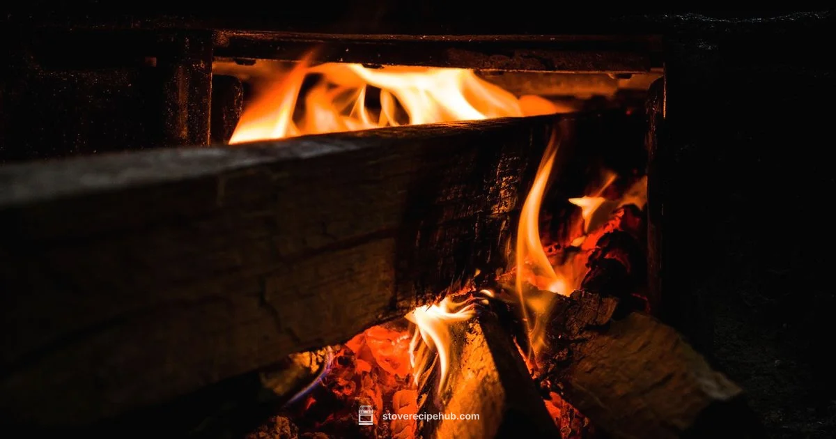 Wood Oven Stove Guide - Stove Recipe Hub