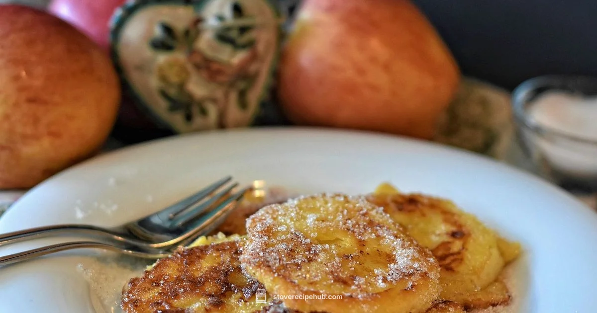 Stovetop Apple Sauté - Stove Recipe Hub