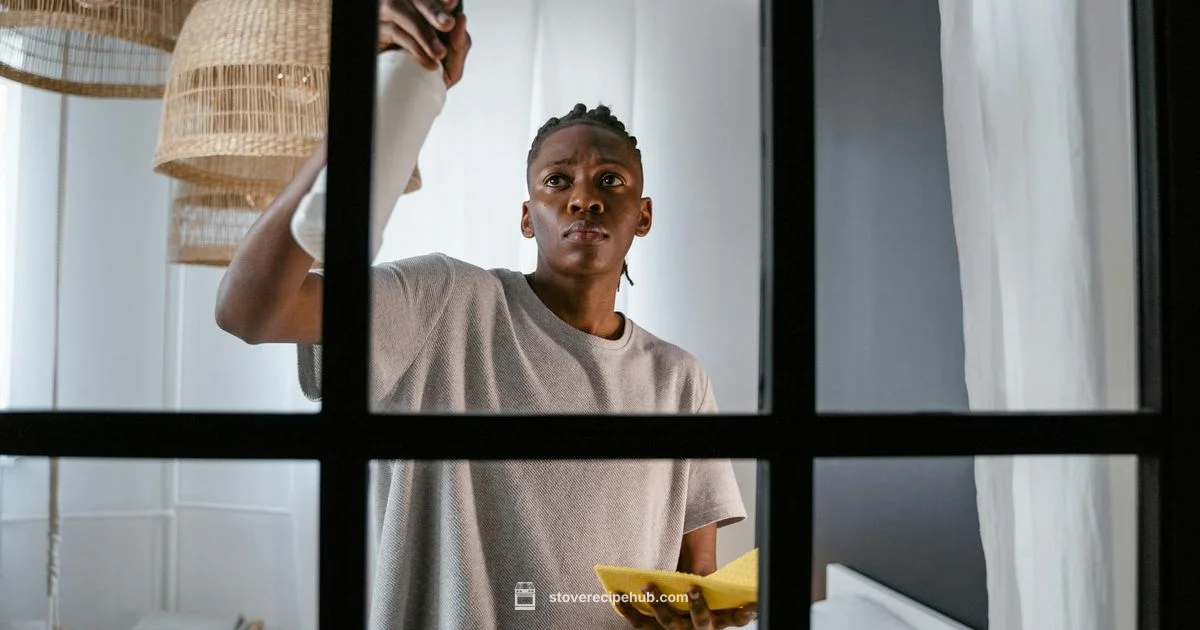 Glass Top Cleaner Guide - Stove Recipe Hub